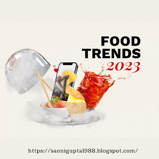 Food Trends 2023