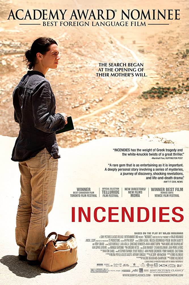 Film: Incendies