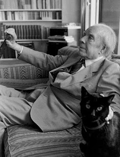 Jorge Luis Borges - Cuestionario Proust