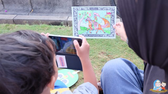 screen time untuk anak