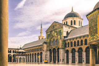 Umayyad Mosque - History and Facts