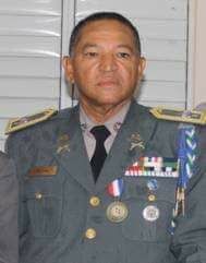 Procuraduria citó al General Aquino Reinoso Robles para que explique denuncia de puntos de Drogas.