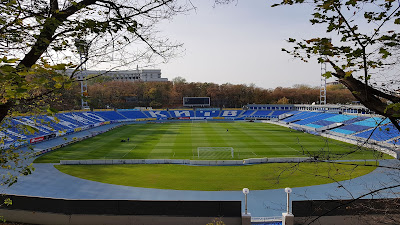 Stadio Dynamo Lobanovs'kyj