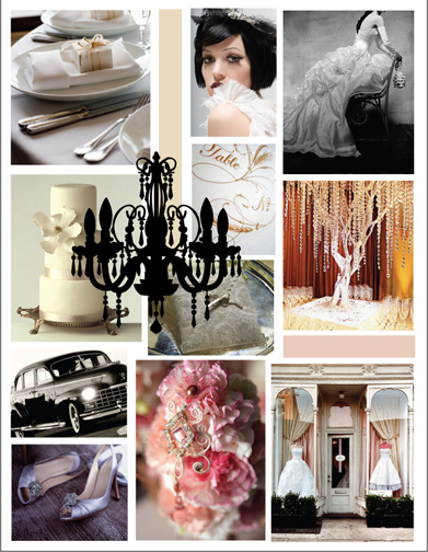 Vintage ideas Lovely Decor old fashioned wedding ideas