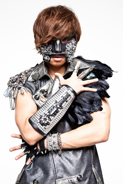 Daesung as Hades