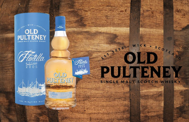 Old Pulteney Flotilla Vintage 2005