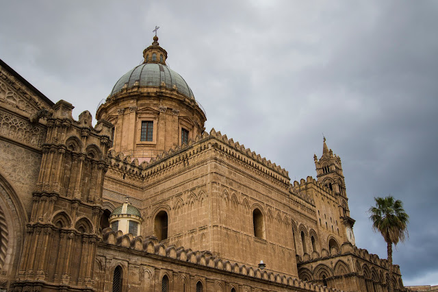 Cattedrale Maria SS. Assunta-Palermo