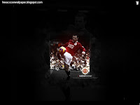 Colleen Wayne Rooney Freesoccerwallpaper