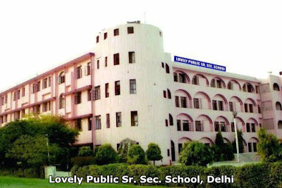 Lovely Public Sr. Sec. School, Delhi