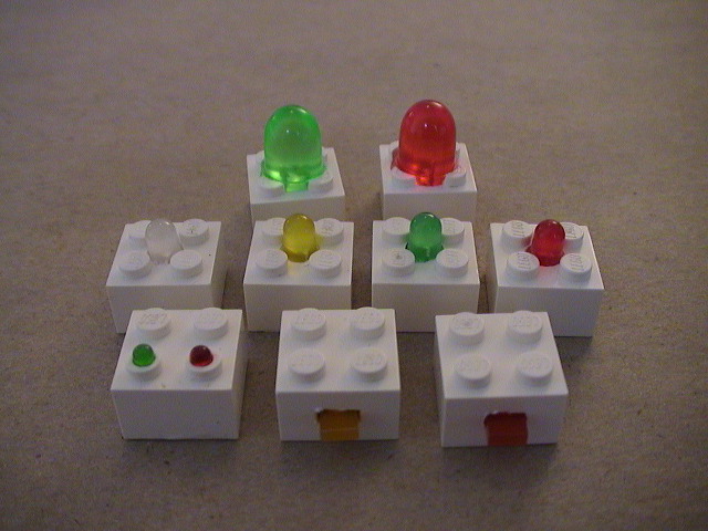 Lego Brick Light5