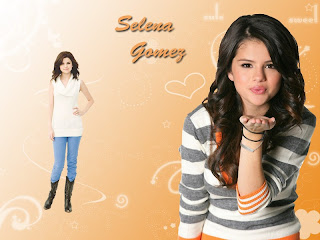 Selena Gomez Wallpaper 2012 HD