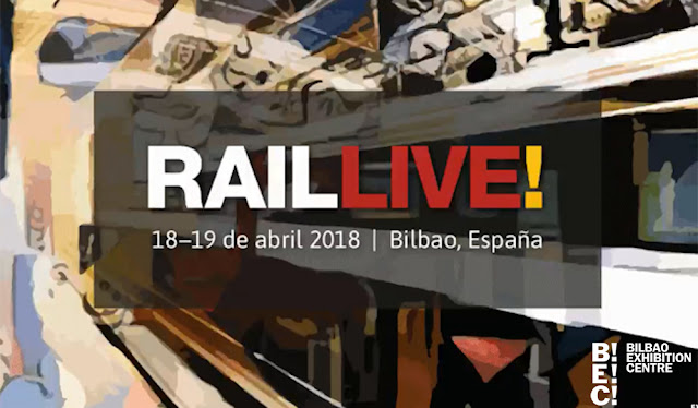 logo de Rail Live!