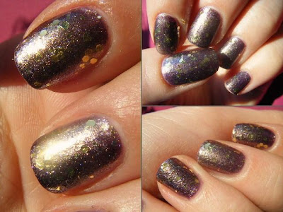 Color Club Alter Ego Essence Colour&Go 67 Make It Golden