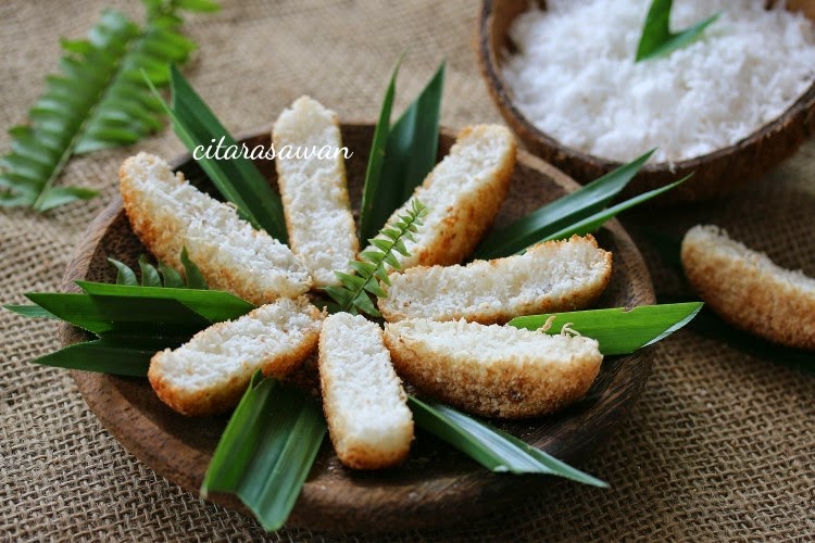 Kuih Dangai ~ Resepi Terbaik