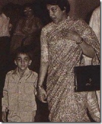 SANNJAI DUTT
