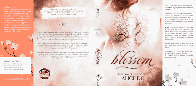 Blossom di Alice DC: Cover Reveal
