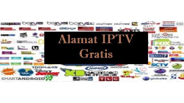 Alamat IPTV Gratis