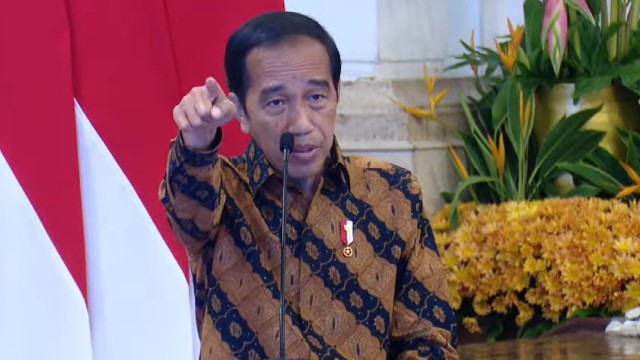 Jokowi Geram: Timah RI No.2 Dunia, Tapi Larinya ke China Semua!