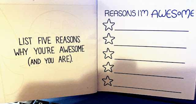 Reasons I'm Awesome