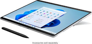 The Surface Pro X 13” E4K-00001