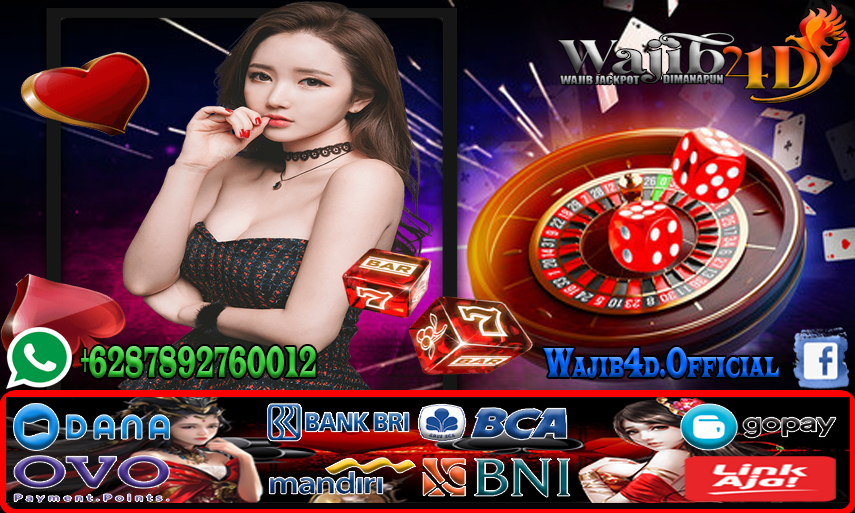 WAJIB4D PERIHAL TERBAIK DALAM PERMAINAN SLOT CASINO ONLINE