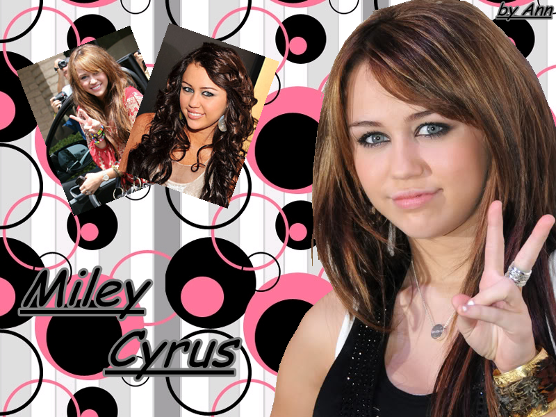 Miley Cyrus wallpaper