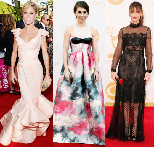 2013 Primetime Emmy Awards Red Carpet: Worst Dressed