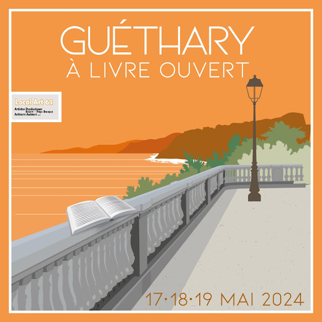 Guéthary à livre ouvert 2024