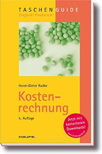 Kostenrechnung (Haufe TaschenGuide)