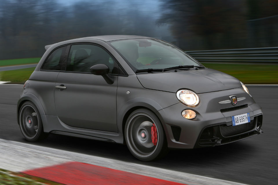 Abarth 695 biposto