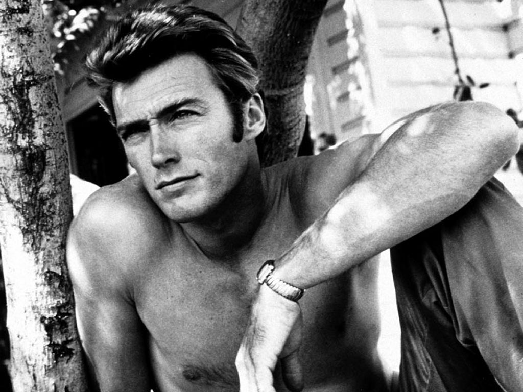 Clint Eastwood - Picture Gallery