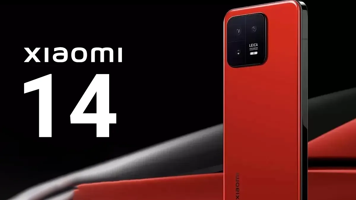 Xiaomi 14