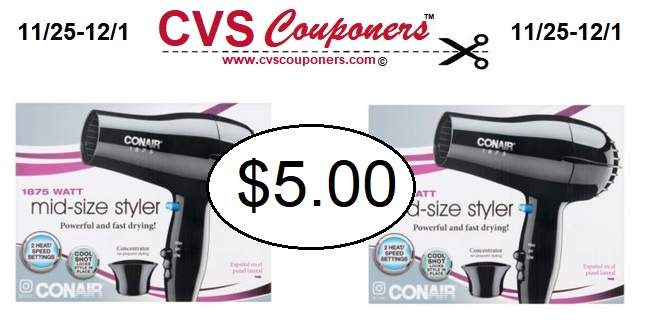 http://www.cvscouponers.com/2018/11/cvs-black-friday-deal-conair-hair-dryer-499.html