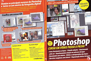 Curso Photoshop  Em Video Passo A Passo Vol 2