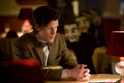 Dr Who, The God Complex, Matt Smith