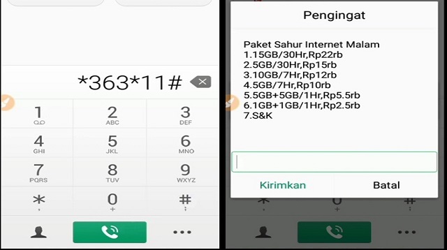 Kode Rahasia Paket Murah Telkomsel 10 Ribu