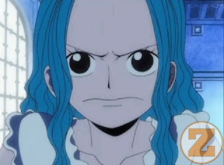 7 Fakta Vivi One Piece, Putri Raja Alabasta Keluarga Nefertari Di One Piece