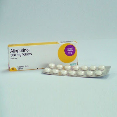 Zyloprim (Allopurinol)