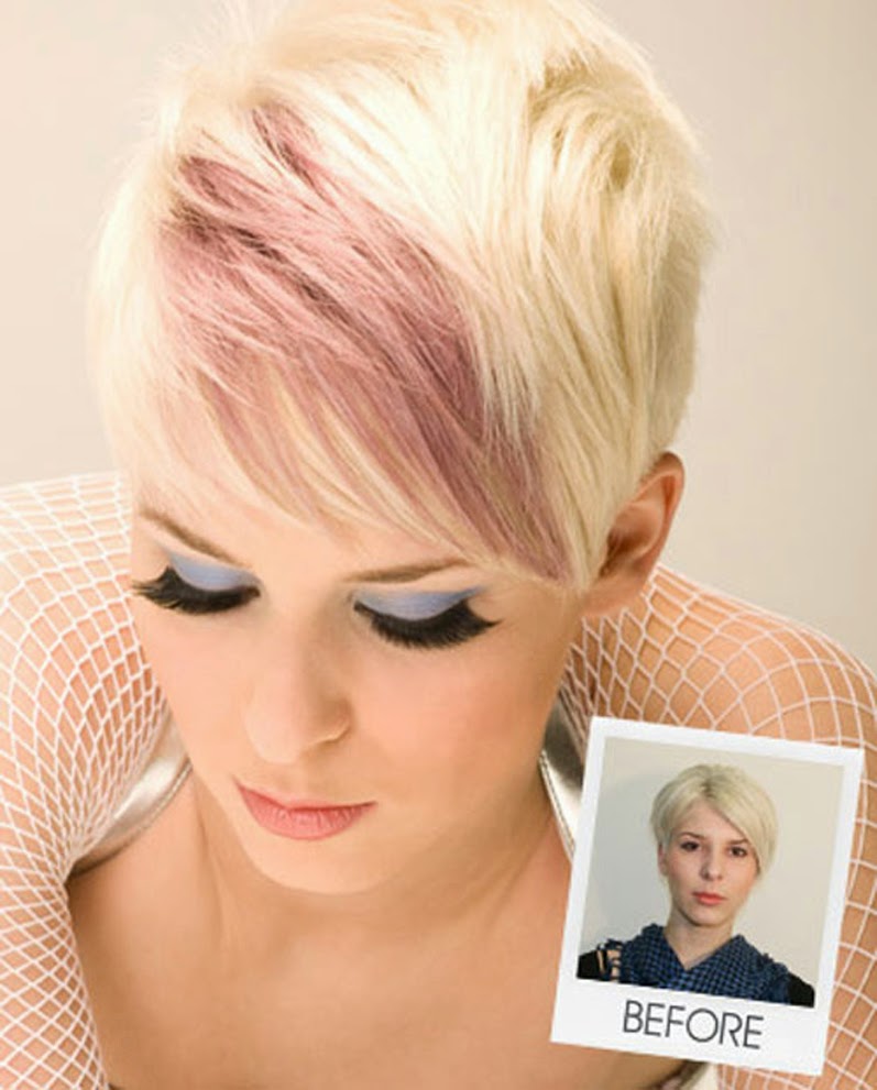 Haarfarbe Dunkelblond: Haarfarbe: Fotos von Blond, Brünett , Schwarz ...  width=
