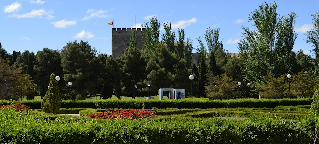 La Aljafería, Zaragoza