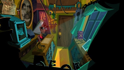 Return To Monkey Island Game Screenshot 11