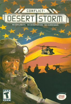 Conflict - Desert Storm Full Game Repack Download