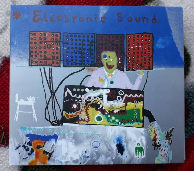 Electronic Sound (2014 Zapple CD)