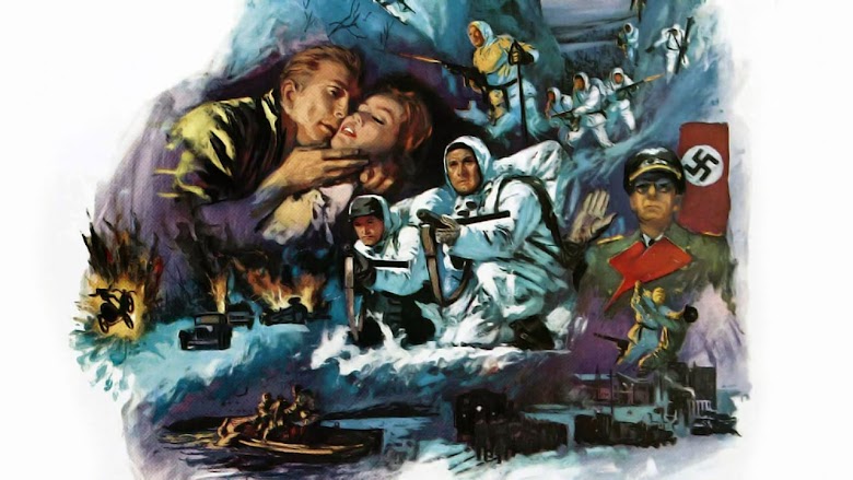 Los héroes de Telemark 1965 online gratis castellano