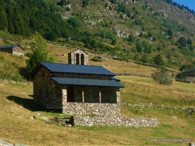 que visitar en el Vall d'Incles en Andorra verano