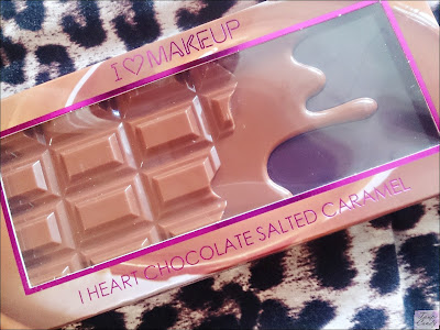 Makeup Revolution Salted Caramel