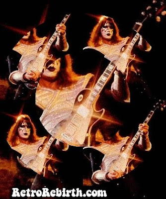 Ace Frehley, Kiss, Ace Frehley Birthday April 27