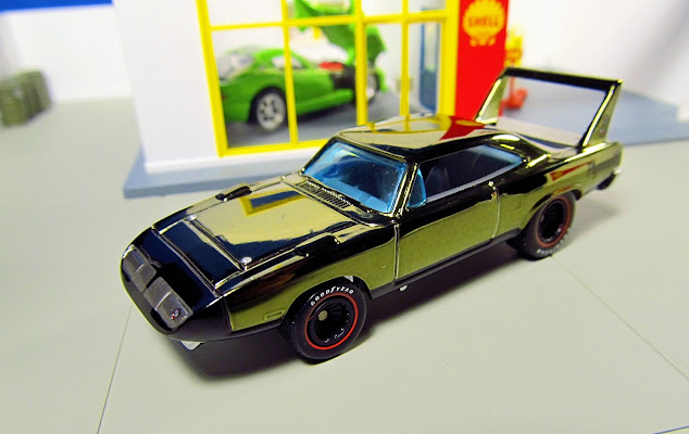 hot wheels rlc plymouth superbird