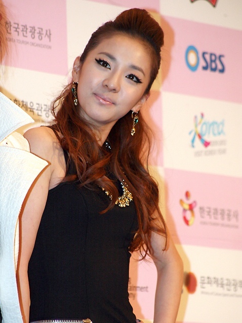 harry potter and deathly hallows part 2_2120. Sandara Park (South Korean singer)