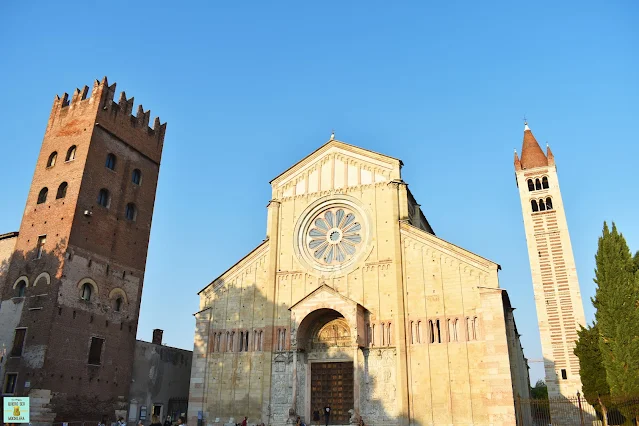 Basílica di San Zeno Maggiore, Verona